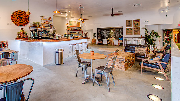 Hawaiian Aroma Cafe