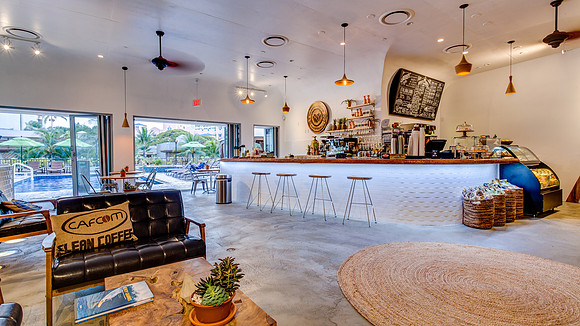 Hawaiian Aroma Cafe