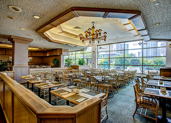 Ala Moana Hotel