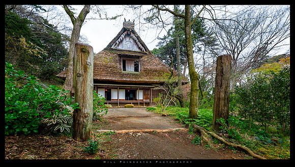 Sankeien Gardens Yokohama