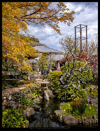 Hase Kannon Temple Kamakura