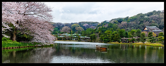Sankeien Gardens Yokohama