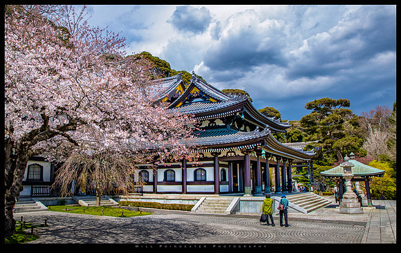 Hase Kannon Temple Kamakura