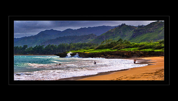 A Little Piece of Paradise