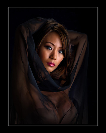 Veiled Mystery