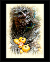 Father Autumn Smile