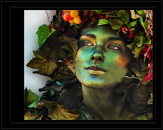 Mother Nature's Daughter