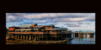 Autumn on the Wharf