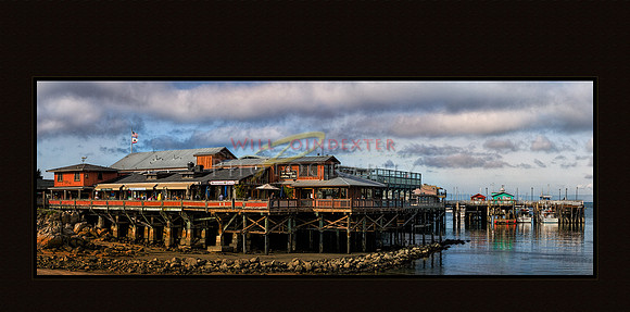 Autumn on the Wharf