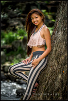 Lili Uokalani Botanical Garden